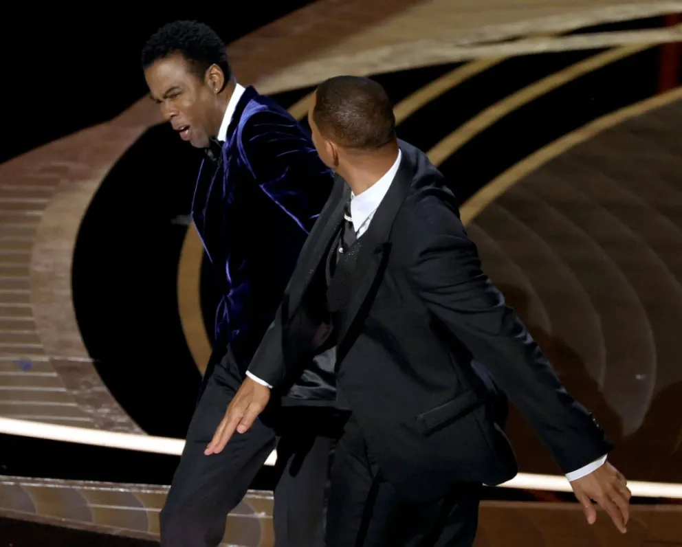 Esta es la dura sanción que la Academia aplicará a Will Smith por golpear a Chris Rock