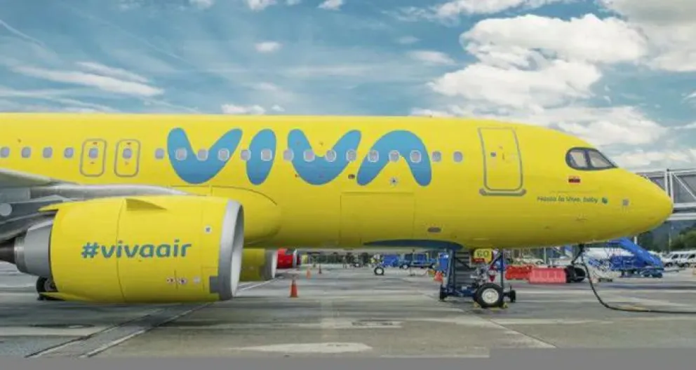 Una nueva aerolínea low cost conectará Argentina con Colombia: cuándo comienza a operar 