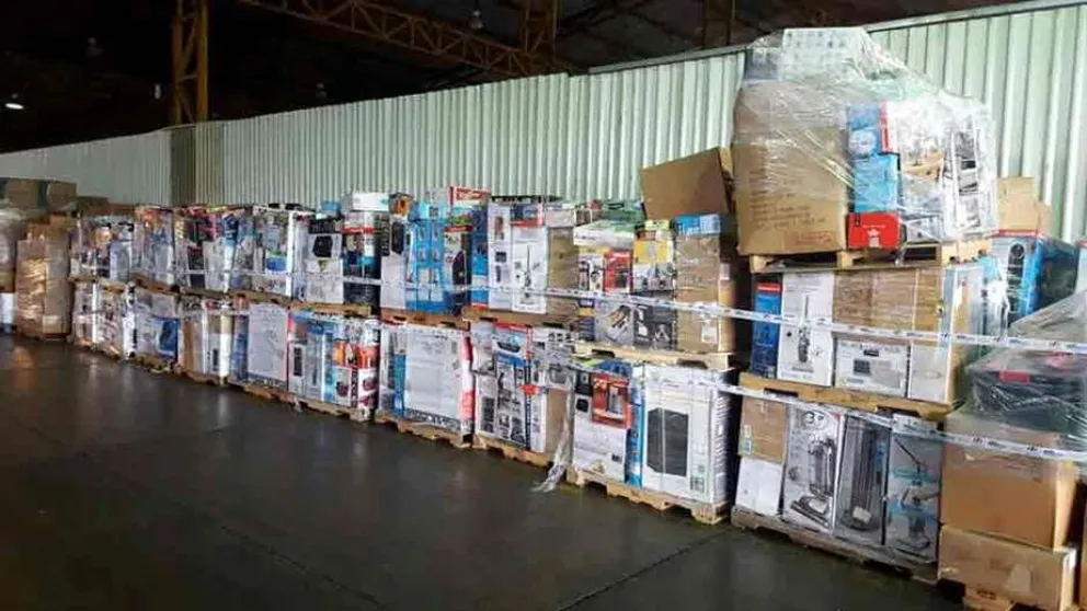 Podés comprar a precios increíbles: remate de celulares, notebooks y televisores desde 16 mil pesos