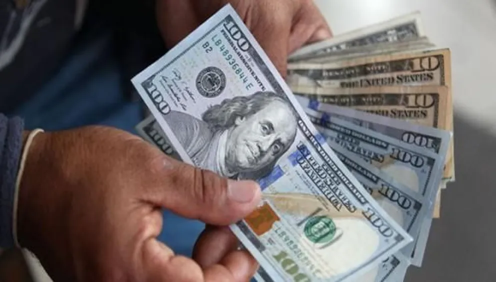 Dólar blue: a cuánto cotiza hoy sábado 9 de abril
