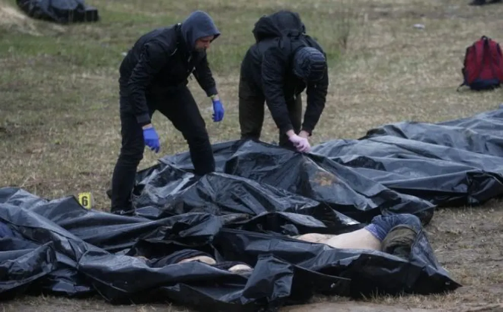 Fuerte denuncia de Ucrania contra las tropas rusas por violaciones a menores de edad  