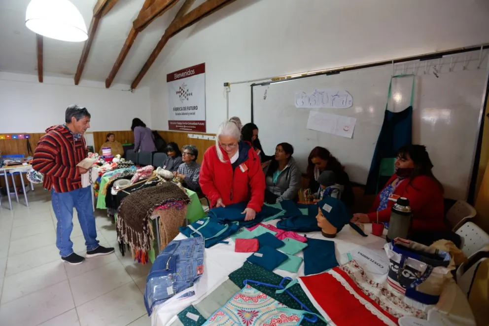 El San José Obrero invita a la gran feria con música en vivo