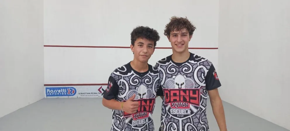 Juveniles barilochenses participan del torneo nacional de menores en Córdoba