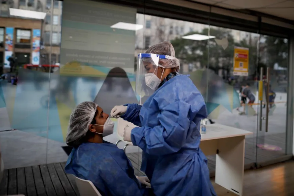 Coronavirus Argentina: hubo 840 nuevos casos y 3 muertos