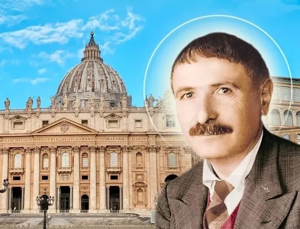 Gracias al Papa Francisco, Artémides Zatti será declarado santo