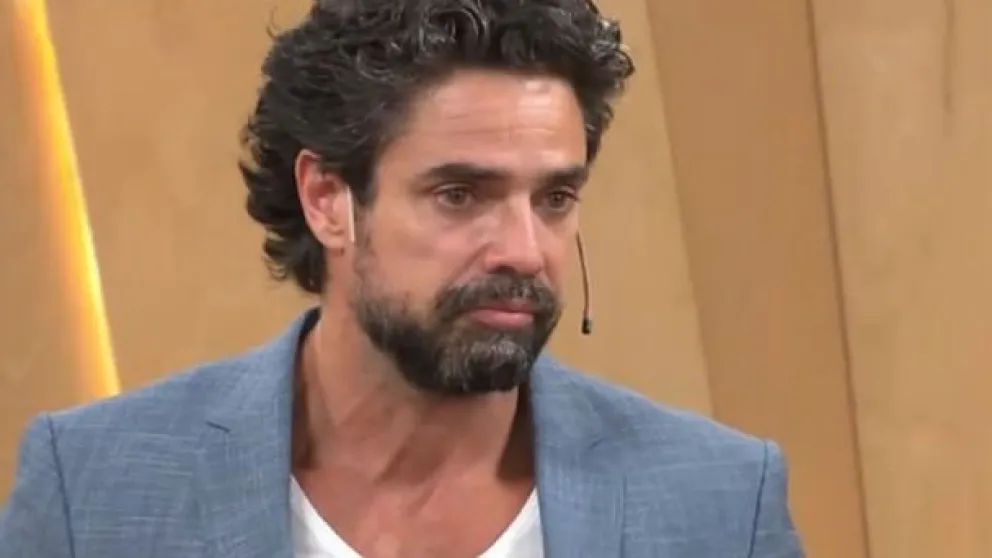 Luciano Castro rompió el silencio: qué dijo sobre su supuesto romance con Amalita Fortabat 