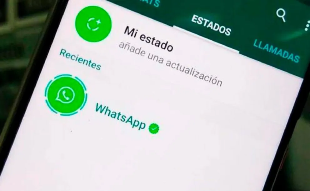 WhatsApp: seguí este truco para saber cuántas veces un contacto vio tus estados