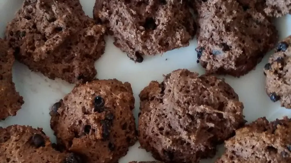 Cómo hacer scones de chocolate ¡En solo 3 pasos!