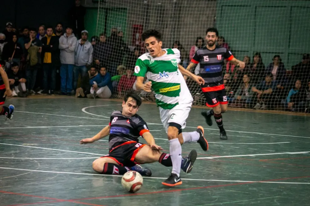 Ahora sí, Luz y Fuerza y Alborada definen en el 3