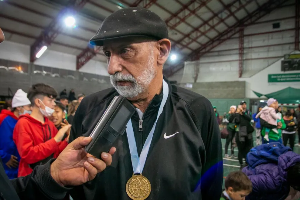 Adolfo Navarro: “Se puso difícil pero supimos resolverlo”
