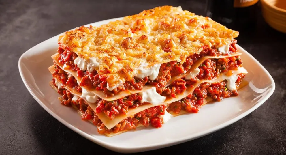 Comida de domingo: cómo hacer lasaña en pocos pasos