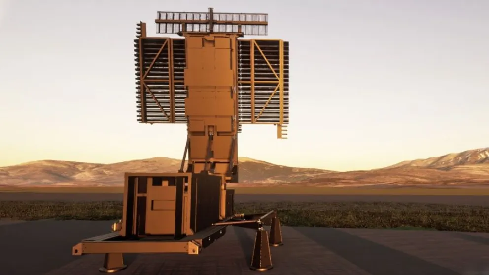 Invap expone en Chile su tecnología en radares, satélites y aeronaves no tripuladas 