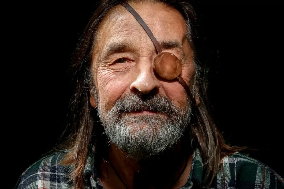 Beletzky y sus "recuerdos" de una tierra donde nunca estuvo y sin embargo tiene parte de su alma