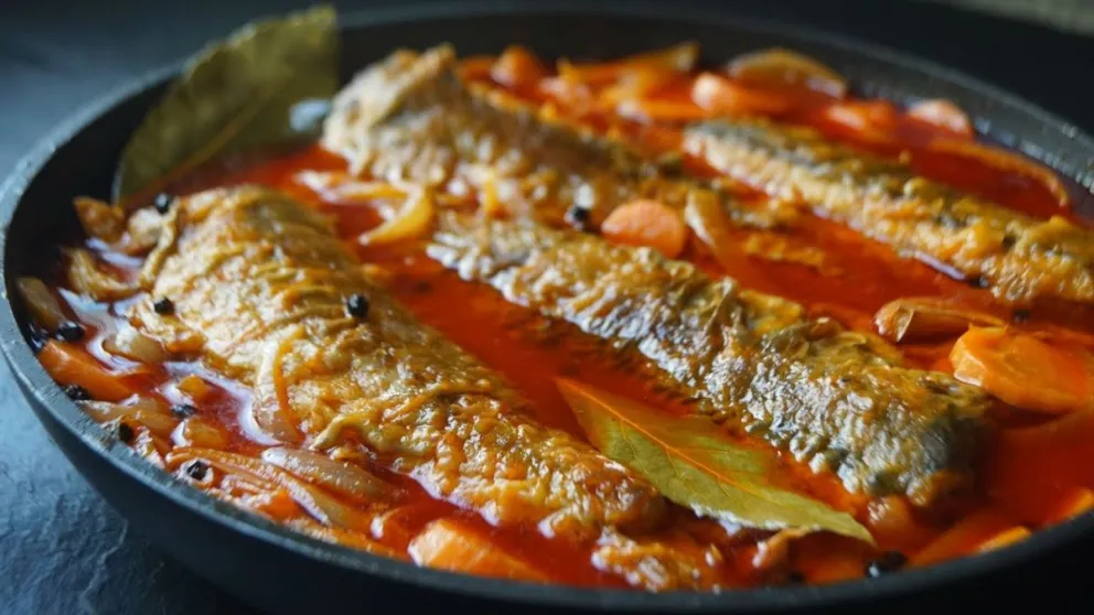 Escabeche de jurel: paso a paso para prepararlo con ingredientes simples