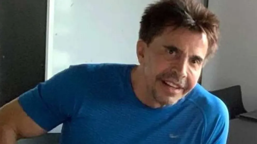 Salieron a la luz chats de Gustavo Martínez antes de su muerte