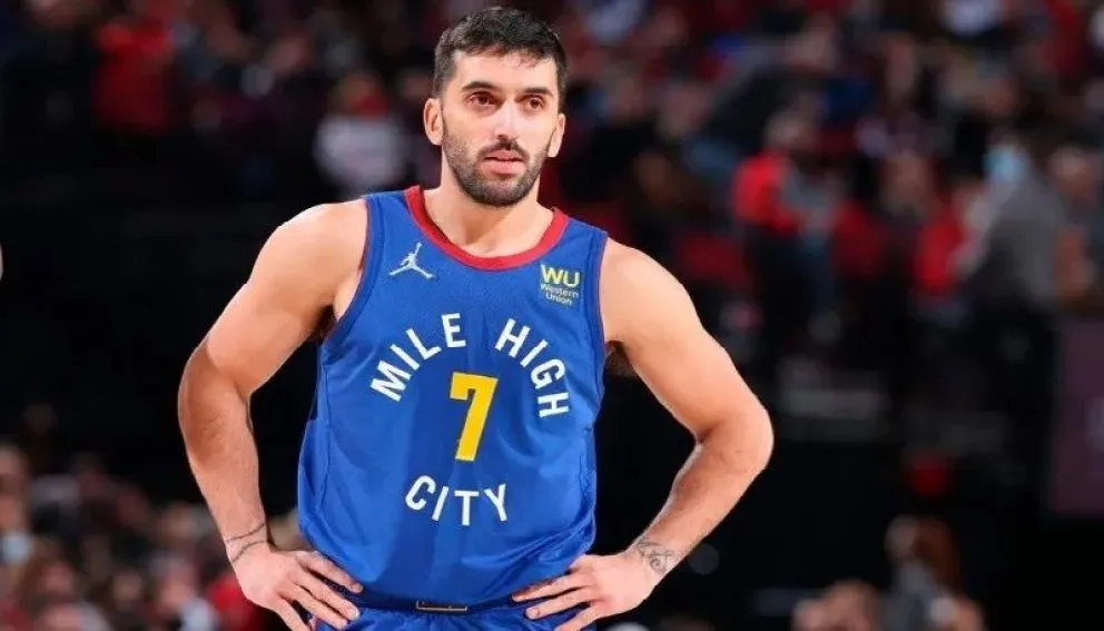 NBA: expulsaron a Facundo Campazzo por agredir a un rival y recibió amenazas