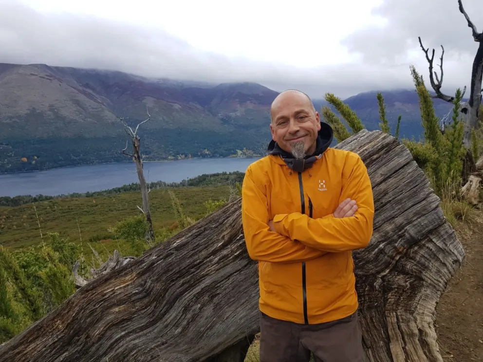 Presentan libro “Patagonia Rebelde. Cien años”