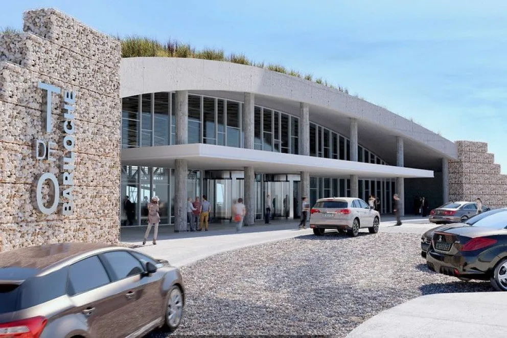 Mayo será el mes de comienzo de obra para la nueva Terminal