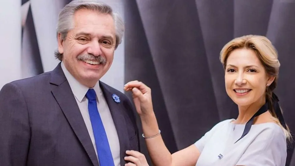 Alberto Fernández no se tomará licencia por el nacimiento de su hijo