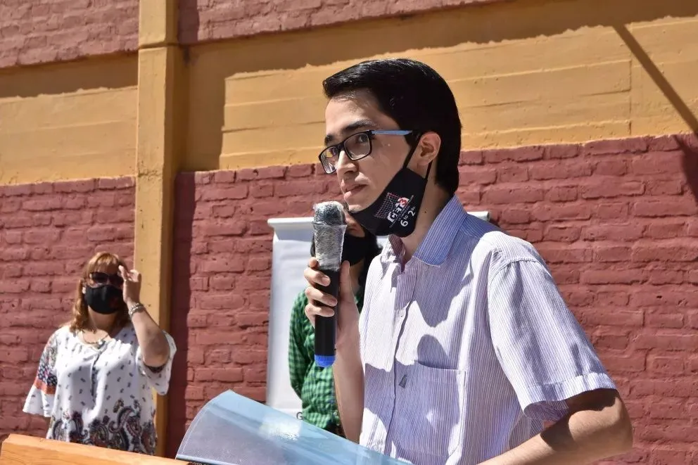 Land: “no estamos teniendo otros tipos de denuncias con los diseños curriculares"