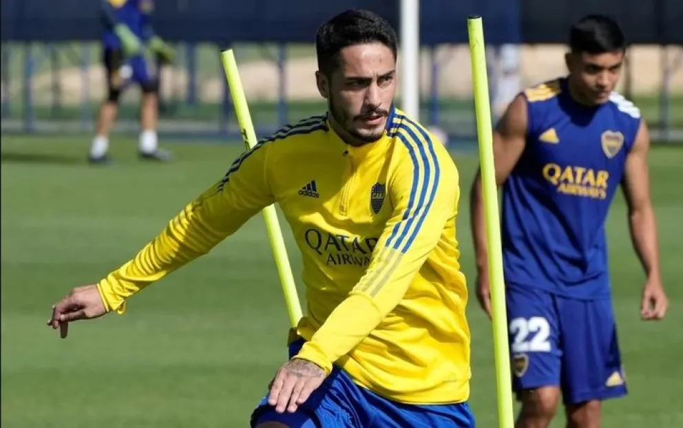 Boca y la maldición de los centrales: Figal, descartado para el duelo con Always Ready