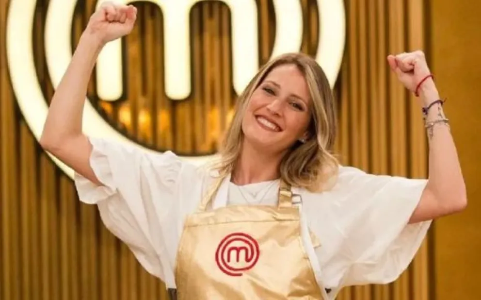  Mica Viciconte se consagró campeona de Masterchef Celebrity 3: todos los detalles de la final