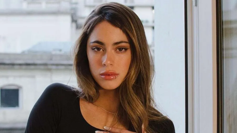 El nuevo tatuaje de Tini Stoessel tiene un significado muy especial