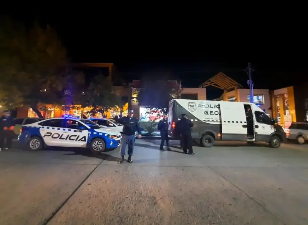 Preocupación en San Martín por robos y violento tiroteo entre ladrones y policías