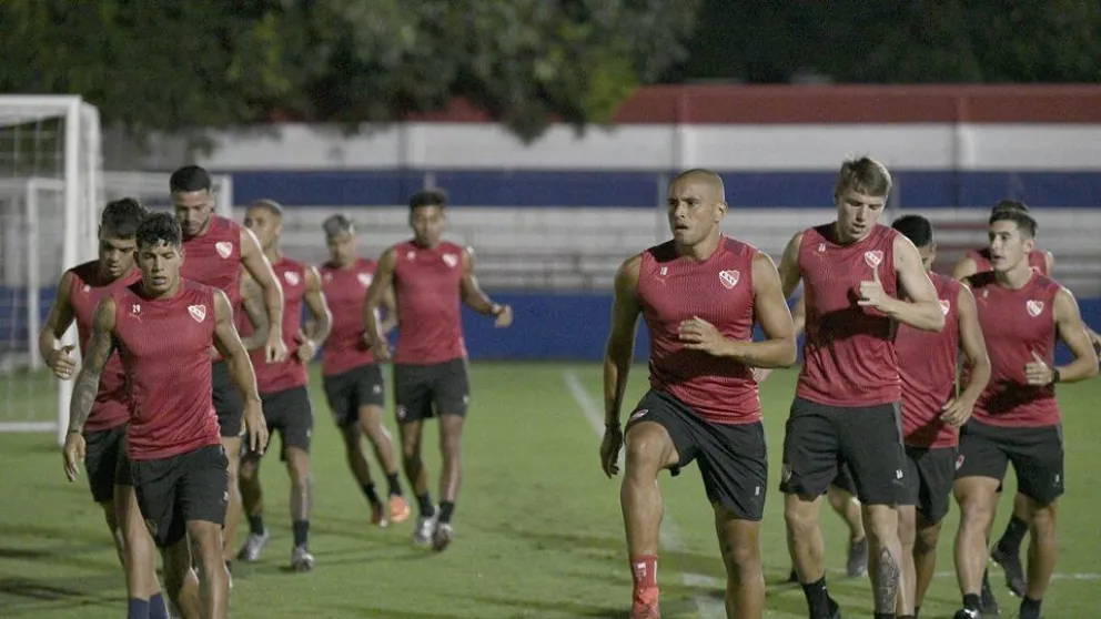 Horario y cómo verlo en vivo: Independiente de local juega la Copa Sudamericana