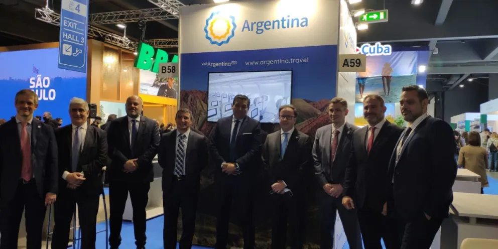 Bariloche busca afianzarse en el mercado Italiano con fuerte presencia
