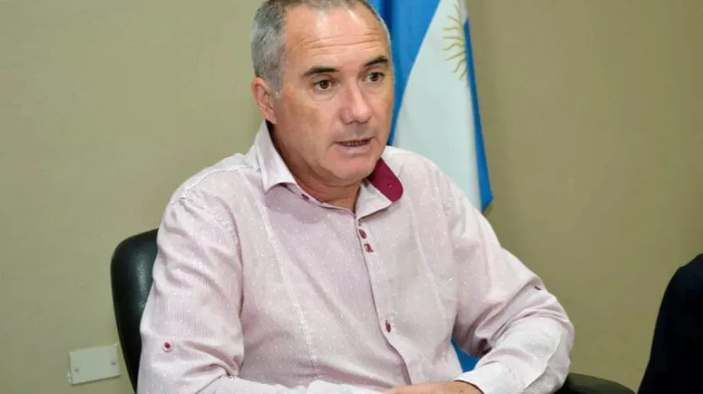 Se viralizó un audio del intendente Luis Ivancich luego de su detención