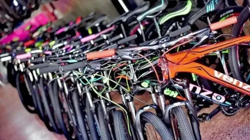 Bicicletas desde $4.800 con el Banco Nación: hoy último día para comprar