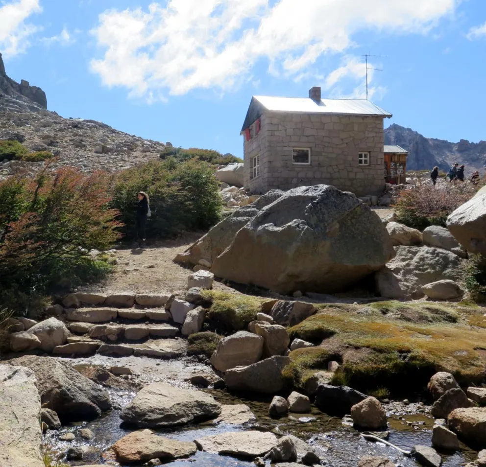 Extienden el cierre del refugio Frey hasta nuevo aviso