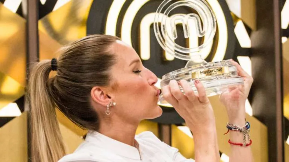 El posteo de Mica Viciconte tras ganar Masterchef: "Siempre competí en buena ley"