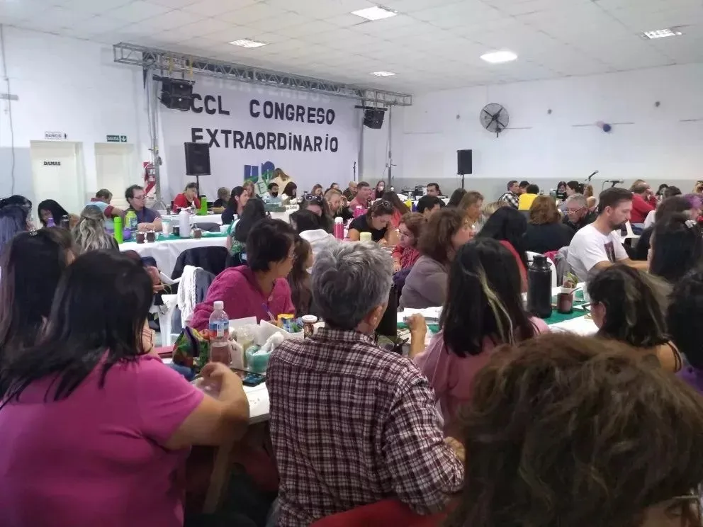 Conflicto docente "en pausa": El Gobierno llamó a paritarias