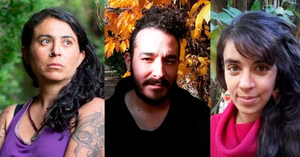 Tenti, Díaz y Mariposa son “Un solo movimiento”