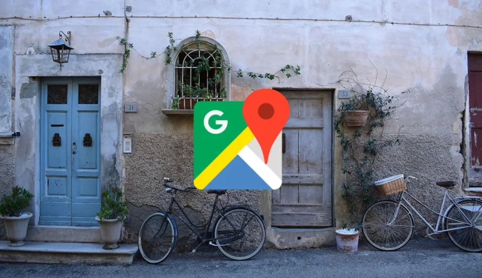 ¿Querés viajar en el tiempo?: conocé la función de Google Maps que te transporta años atrás