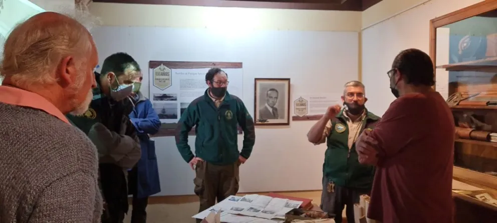 Exhibirán elementos que pertenecieron a Don Emilio Frey en el Museo de la Patagonia