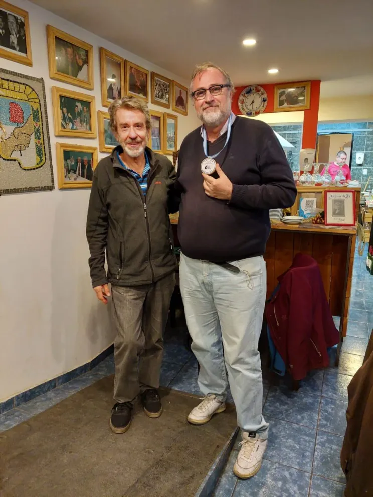 Vázquez, amo y señor del mes de abril