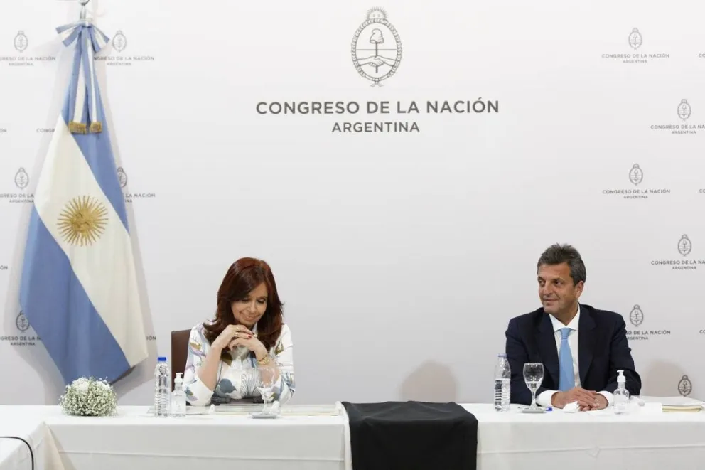 Se acaba el tiempo: Cristina Kirchner y Sergio Massa deben designar a los legisladores faltantes en el Consejo de la Magistratura