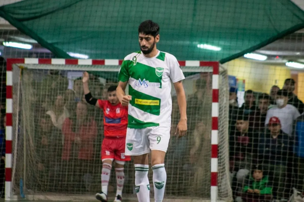 Manuel Navarro: “Hay que felicitar a Estudiantes por este tremendo equipo”