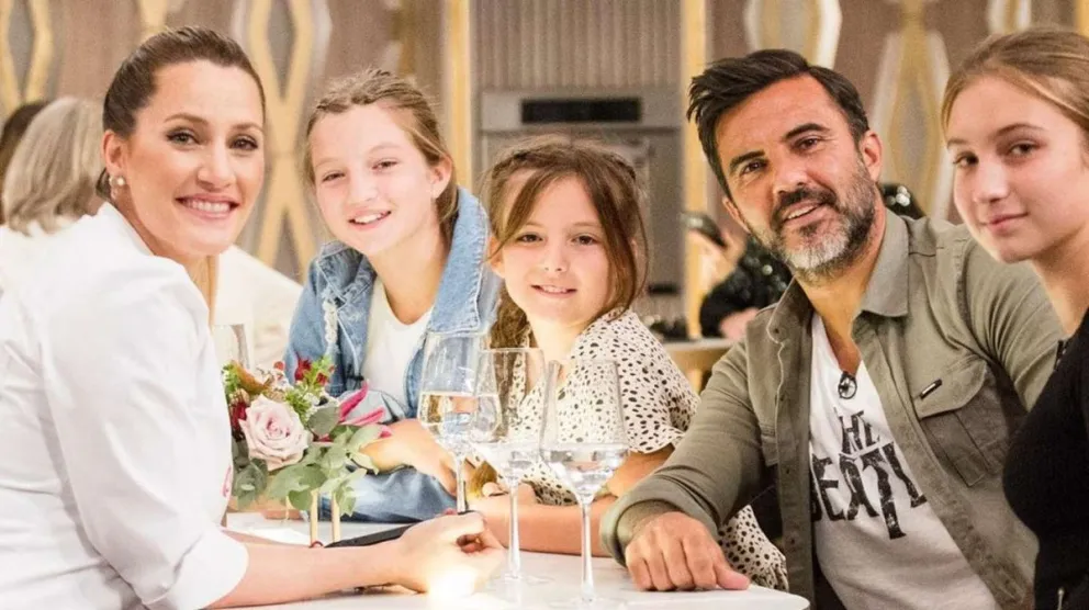 Mica Viciconte usó una palabra para describir a las hijas de Cubero y a Nicole Neumann no le gustó nada: ¿qué dijo?