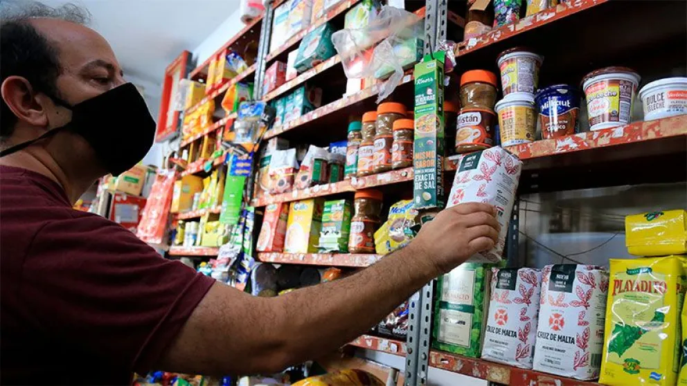 Hoy el INDEC dará a conocer la inflación de marzo y se estima que superará el 6%