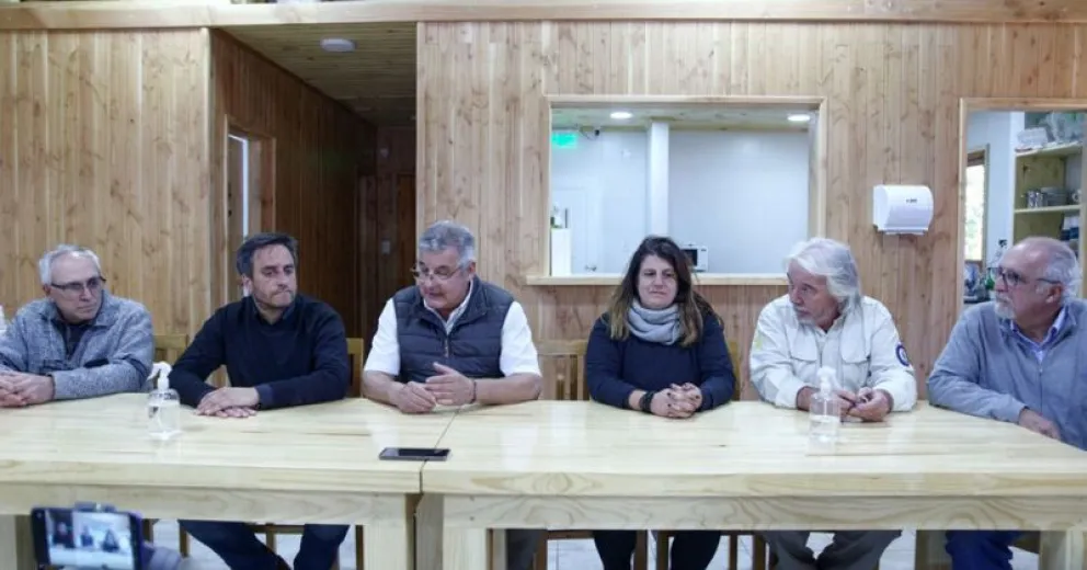 Construirán una nueva subcentral de incendios del Servicio Nacional de Manejo del Fuego