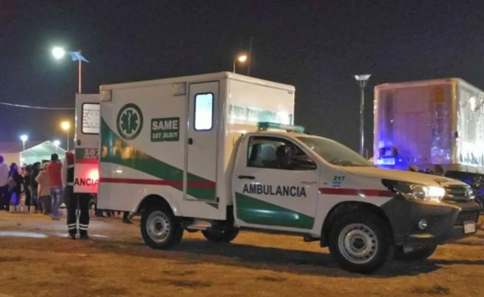 Discutieron y se prendieron fuego delante de sus hijos: están en estado delicado