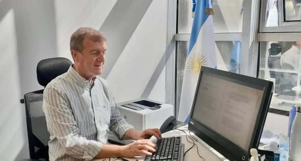 Candidato a todo: Tortoriello se postulará a intendente si pierde para gobernador