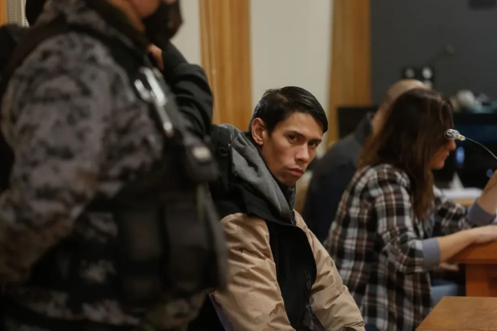 Reconoció que encubrió atroz crimen: 4 años y 6 meses de prisión 