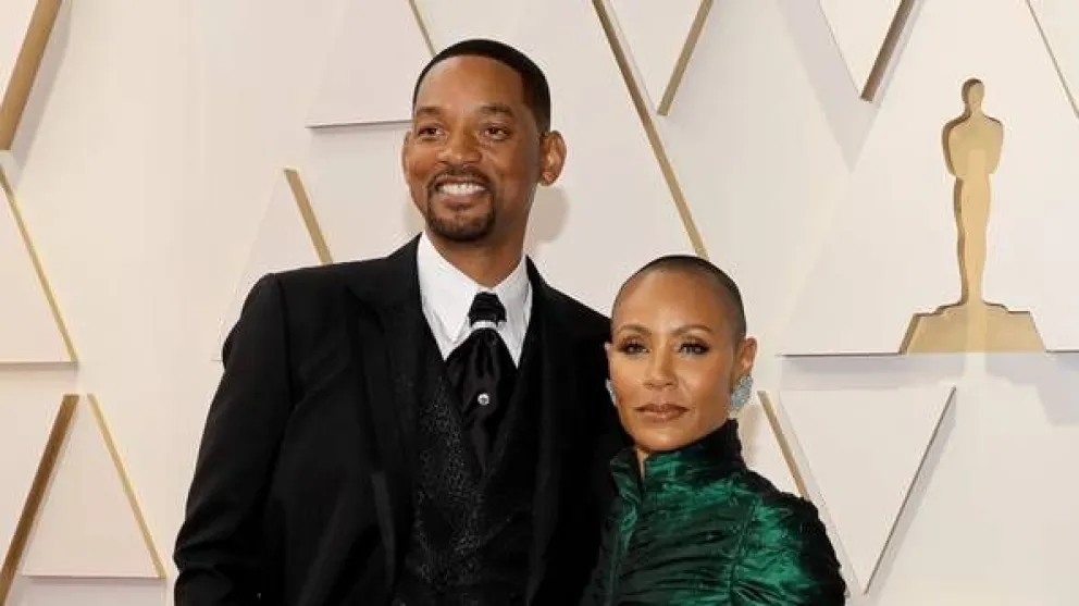 Jada, la esposa de Will Smith, rompió el silencio: aseguró que se casó obligada por su madre