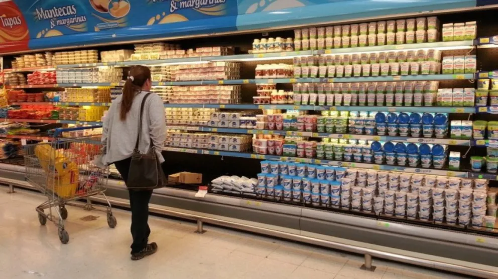¿Cuáles fueron los alimentos que más aumentaron en marzo?