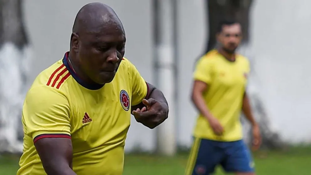 Murió el ex futbolista Freddy Rincón como consecuencia de las heridas en un accidente de tránsito